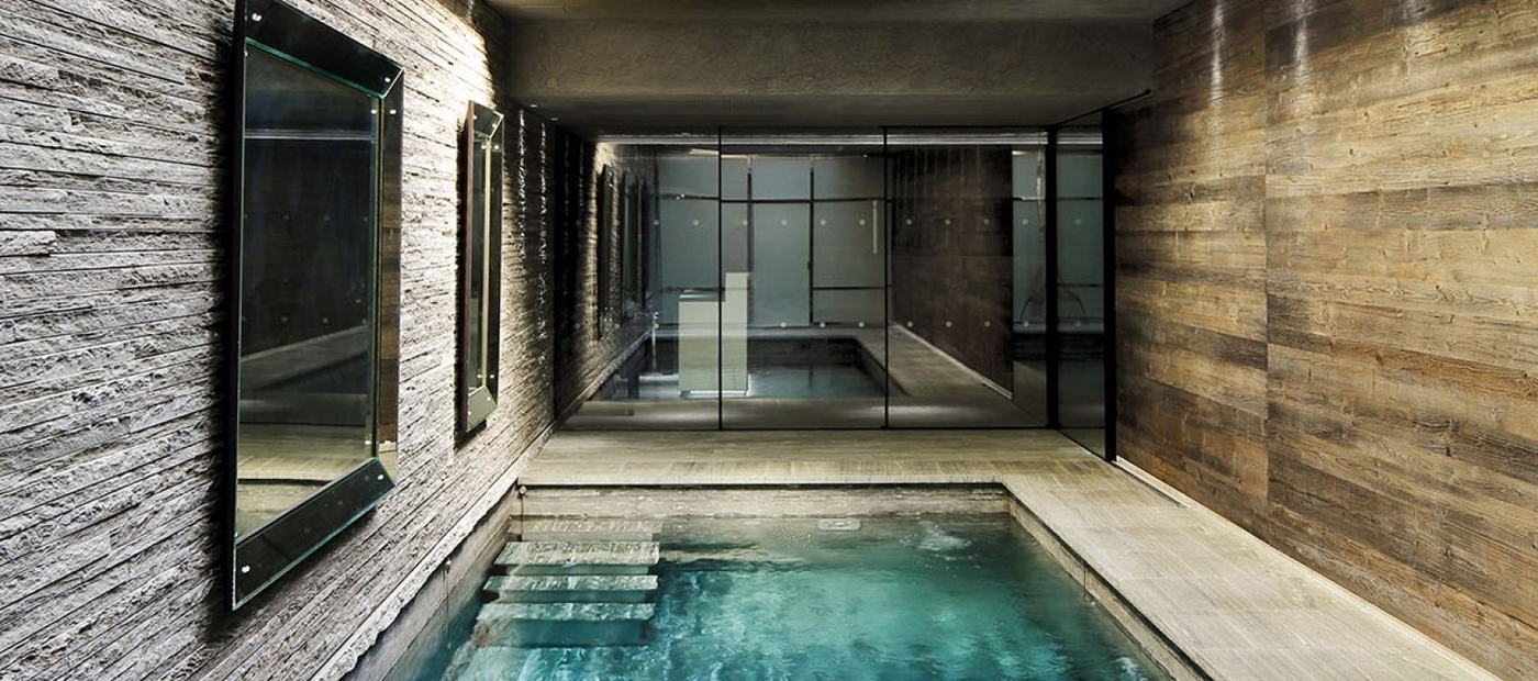 Hôtel particulier Invalides / Paris