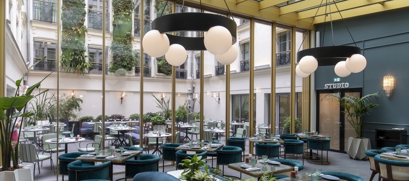 Restaurant Le Montecito