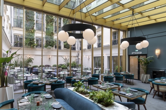 Restaurant Le Montecito