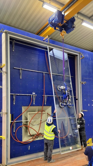 Test AEV par Vitrocsa France