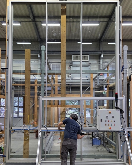 Test AEV par Vitrocsa France