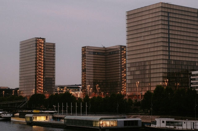 Image libre de droit Bibliothèque nationale de France